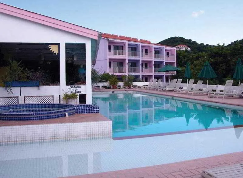 Hotel Allamanda Beach Resort Grand Anse